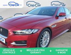 Jaguar XE Douai