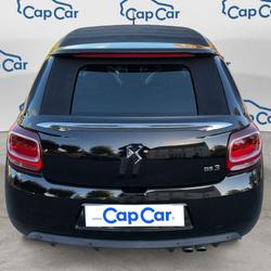 Ds DS3 Cabriolet 1.6 THP 150 Ultra Prestige occasion - Lieuvillers - photo 3/29