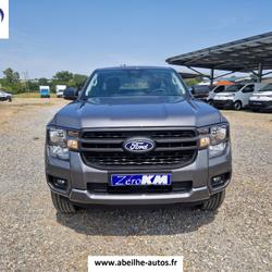 Ford Ranger e-4WD V6 3.0 ECOBLUE 240 BVA10 XLT 4PL occasion - Marciac - photo 2/24