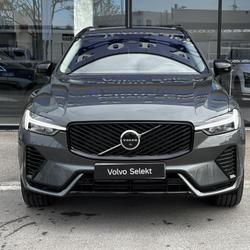 Volvo XC60 XC60 T6 AWD Hybride rechargeable 253 ch+145 ch Geartronic 8 Ultra Style Dark Saint-Ouen-l'Aum&ocirc;ne