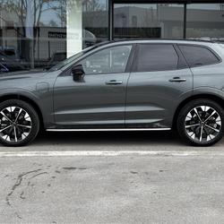 Volvo XC60 XC60 T6 AWD Hybride rechargeable 253 ch+145 ch Geartronic 8 Ultra Style Dark Saint-Ouen-l'Aum&ocirc;ne