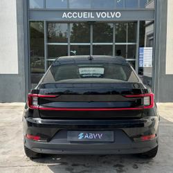 Polestar 2 Polestar 2 Standard range Single motor RWD 70 kWh Roissy-en-France