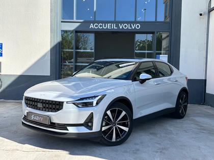 Polestar 2 - Polestar 2 Standard range Single motor RWD 70 kWh Plus - 29 900 €