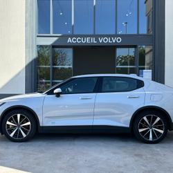 Polestar 2 Polestar 2 Standard range Single motor RWD 70 kWh Plus Roissy-en-France