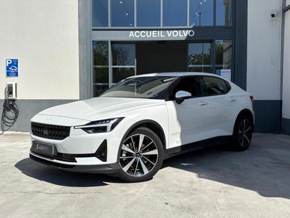 Polestar 2 - Polestar 2 Standard range Single motor RWD 70 kWh Plus - 27 900 €