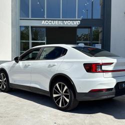 Polestar 2 Polestar 2 Standard range Single motor RWD 70 kWh Plus Roissy-en-France