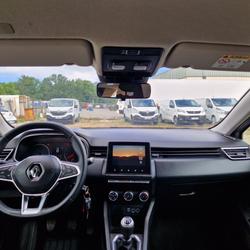 Renault Clio 5 SCe 75 Business R&eacute;den&eacute;