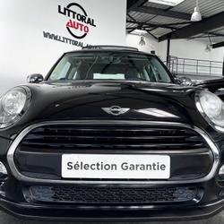 Mini Hatch One D 95 ch Pack Salt La Richardais