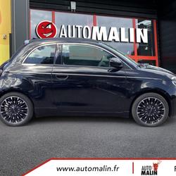 Fiat 500 II 500C e 118 ch La Prima Mantes-la-Ville