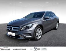 Mercedes GLA Jaux