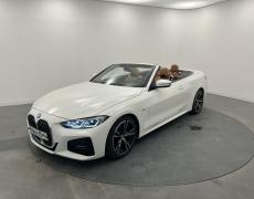 BMW Serie 4 cabriolet Quimper