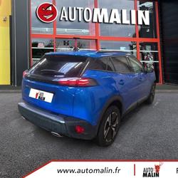 Peugeot 2008 Hybrid 145 e-DCS6 Allure Mantes-la-Ville