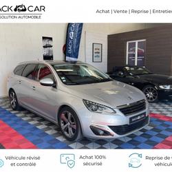Peugeot 308 SW Phase 2 2.0 BlueHDi 150ch S&S BVM6 Feline Nantes
