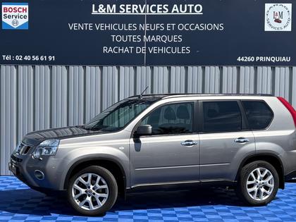 Nissan XTrail - 2.0 dCi 150 4X4 SE - 14 990 €