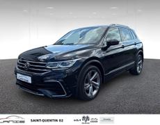 Volkswagen Tiguan Jaux