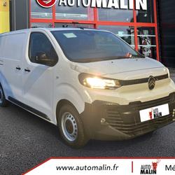 Citroen Jumpy FGN M BLUEHDI 120 S&S BVM6 M&eacute;rignac