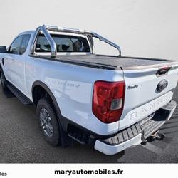Ford Ranger RANGER SUPER CABINE 2.0 ECOBLUE 170 CH S&S 4X4 XLT Deauville