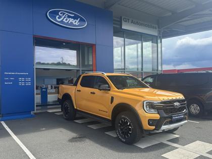 Ford Ranger - 2.0 EcoBlue 205 Auto D. Cab Wildtrak X - 58 980 €