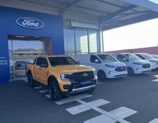 Ford Ranger Le Mans