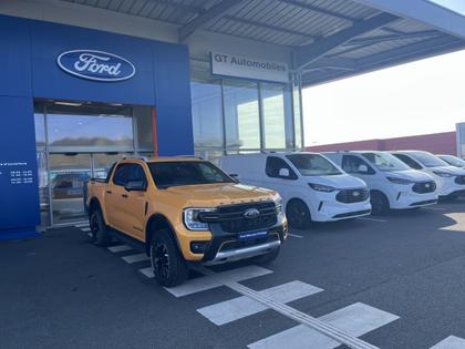 Ford Ranger - 2.0 EcoBlue 205 Auto D. Cab Wildtrak X - 59 290 €