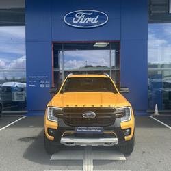 Ford Ranger 2.0 EcoBlue 205 Auto D. Cab Wildtrak X Le Mans