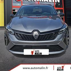 Renault Clio 5 E-Tech full hybrid 145 ch GSR2 Techno Mantes-la-Ville