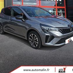 Renault Clio 5 E-Tech full hybrid 145 ch GSR2 Techno Mantes-la-Ville