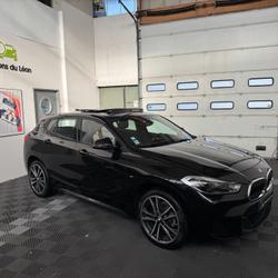 BMW X2 sDrive 18i 136 ch DKG7 M Sport / Toit ouvrant / Attelage amovible occasion - Landivisiau - photo 2/20