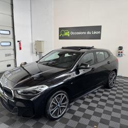 BMW X2 sDrive 18i 136 ch DKG7 M Sport / Toit ouvrant / Attelage amovible occasion - Landivisiau - photo 3/20