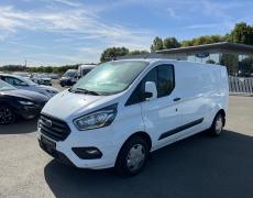 Ford Transit Custom Sigournais