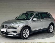 Volkswagen Tiguan Dunkerque
