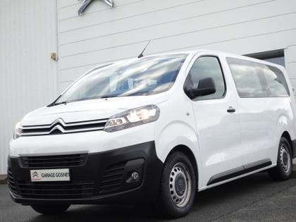 Citroen Jumpy combi - XL 120 CONFORT 9 PLACES + PACK CONFORT/ RADAR AR/1ÈRE MAIN/GARANTIE 12 MOIS - 24 990 €