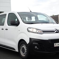 Citroen Jumpy combi XL 120 CONFORT 9 PLACES + PACK CONFORT/ RADAR AR/ 1&Egrave;RE MAIN/ GARANTIE 12 MOIS Connerr&eacute;