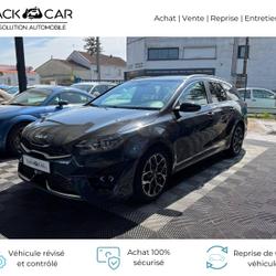 Kia Cee'd 1.0 T-GDi 120 ch BVM6 GT Line - ENTRETIEN KIA Nantes