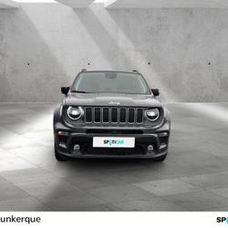 Jeep Renegade 1.5 Turbo T4 130ch MHEV Altitude BVR7 Dunkerque