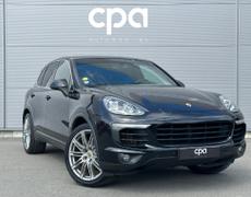 Porsche Cayenne Pornichet