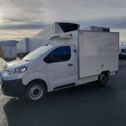 Citroen Jumpy FRIGO 7M3 GROUPE THERMOKING V200 MAX 3,1 T Villeneuve-l&egrave;s-Bouloc