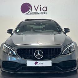 Mercedes CLA C63 Mercedes-AMG Speedshift MCT AMG EXCELLENT ETAT Petite-For&ecirc;t