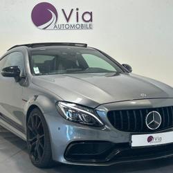 Mercedes CLA C63 Mercedes-AMG Speedshift MCT AMG EXCELLENT ETAT Petite-For&ecirc;t