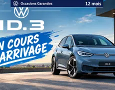 Volkswagen ID3 Gétigné