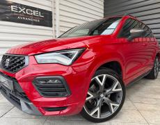 Seat Ateca Marcey-les-Grèves