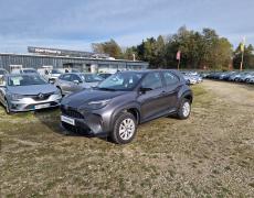 Toyota Yaris Cross Rédené