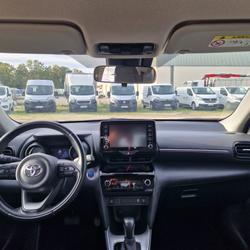 Toyota Yaris Cross 116h 2WD Design Business + Programme Beyond Zero Academy occasion - R&eacute;den&eacute; - photo 3/21