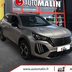 Peugeot 2008 Allure 100 ch BVM6 occasion - Anglet - photo 3/50