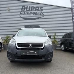 Peugeot Partner LONG 1.6 BLUEHDI 100 BVM5 Baden