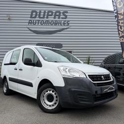 Peugeot Partner LONG 1.6 BLUEHDI 100 BVM5 Baden