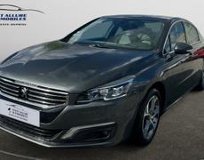 Peugeot 508 La Montagne
