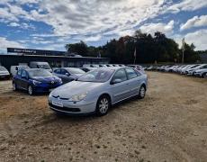 Citroen C5 1 Rédené