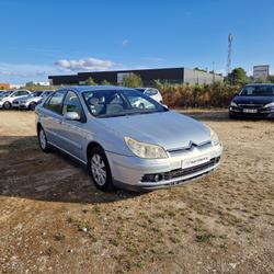 Citroen C5 1 2.0 HDi 138 Exclusive - 5P R&eacute;den&eacute;