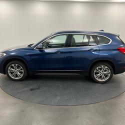 BMW X1 sDrive 18d 150 ch BVA8 Business Design occasion - Quimper - photo 2/26